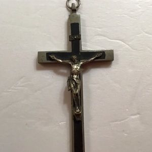 Antique crucifix